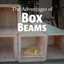 the advantages of box beams over