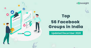 top facebook groups in india updated