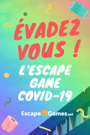 Disfruta de los mejores juegos de escape gratis online que te traemos y ten cuidado. Escape Games Net Kits Funs Immersifs Escape Game A La Maison