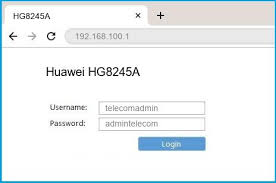 We are working with our vendors and operators to ensure safety precautions. 192 168 100 1 Huawei Hg8245a Router Login And Password