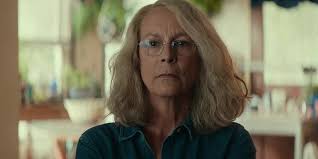 The 2018 halloween movie is interesting, because it's not really a reboot, or even a continuation of the franchise. Halloween Kills Jamie Lee Curtis Shares Set Video And A Bucket Of Blood Is Involved Cinemablend