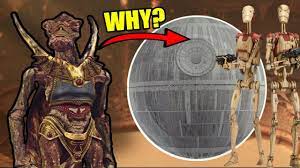 Why the Geonosians Built the DEATH STAR and DROID ARMY! - YouTube