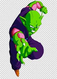 The amount of options that piccolo has on offense makes him one of the most difficult characters to defend against: Dragonball Piccolo Piccolo Goku Vegeta Gohan Dragon Ball Piccolo Purple Superhero Manga Png Klipartz