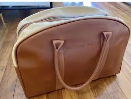 authentic richard mille travel bag