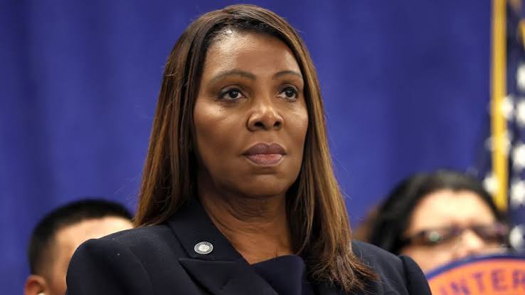 Former federal prosecutor reacts as Justice Dept. fails to reindict Letitia James for second time