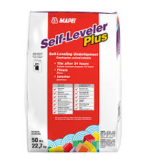 mapei self leveler plus 50 lb powder