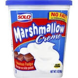 What is a substitute for marshmallow cream?