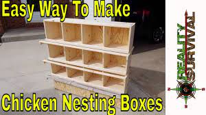 easy way to build en nesting bo