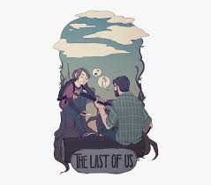 The last of us part ii video game logo symbol, fireflies, angle, logo png. My Art Ellie Joel Videogames Naughty Dog The Last Of Ellie The Last Of Us Fanart Hd Png Download Kindpng