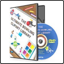 Ultimate Bowling Clipart Library Cde Software