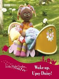 in the night garden by bbc audiobooks