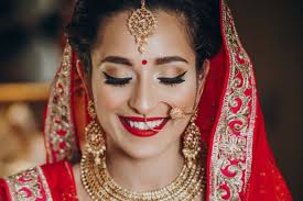 latest indian bridal makeup trends