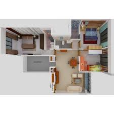 2d and 3d interior design services at
