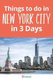 nyc itinerary how to visit the top