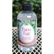 Patio Egg Diffuser Refill Oil