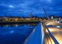 best cities in northern ireland for