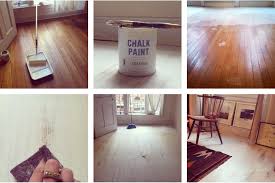 You might wonder can i stain laminate flooring? Annie Sloan Paint Colour Fabulous Floors