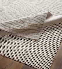 anti slip mat rug pad carpet underlay