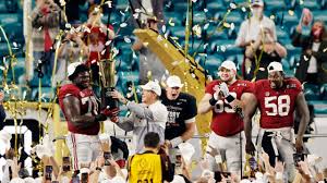 Alabama (football) on watch espn. 2020 Alabama Football Schedule Dates Times Opponents Results Ncaa Com