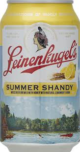 seasonal summer shandy beer 12 fl oz