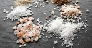 Types Of Salt Himalayan Vs Kosher Vs Regular Vs Sea Salt
