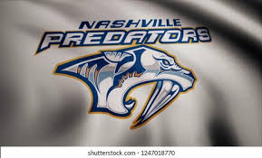 The nashville predators are a professional ice hockey team based in nashville, tennessee. Nashville Predators Logo Vectors Free Download