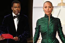 Jada Pinkett Smith bald joke at Oscars 2022