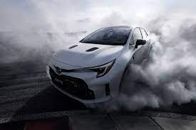 New Toyota GR Corolla Delivers 100 ...