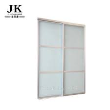 Jhk Pocket Doors With Glass Sliding