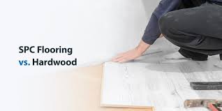Spc Vs Hardwood Flooring 50 Floor