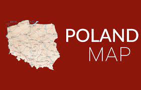 Poland is bordered by the if you are interested in poland and the geography of europe our large laminated map of europe might. Map Of Poland Gis Geography