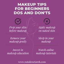 common makeup mistakes and how to fix