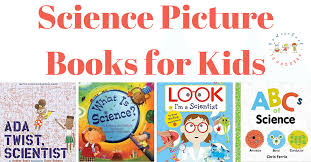 spectacular science books for preers