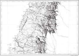Talca map by openstreetmap project. Figura NÂº 4 Mapa Del Area Central De Chile A Escala 1 1 000 000 De Download Scientific Diagram