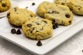 low carb chocolate chip cookies keto