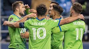 Seattle Sounders have CCL task in ...