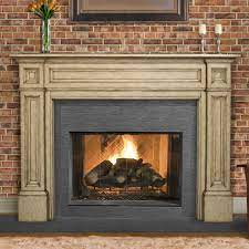 Classique Fireplace Mantel Mantles Com