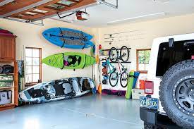 finding the right kayak storage for