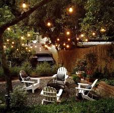 22 Best Outdoor Fairy Lights Ideas