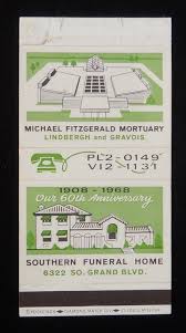 60 years michael fitzgerald mortuary