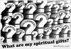 how identifying spiritual gifts helps