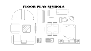 floor plan symbols free