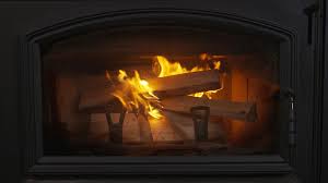 how to light a fireplace with wood