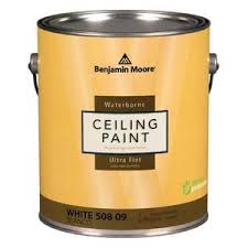 1 quart waterborne ceiling paint