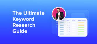 how to find profitable keywords the