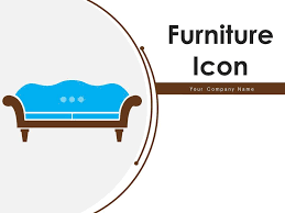 Furniture Icon Comfortable Compartment