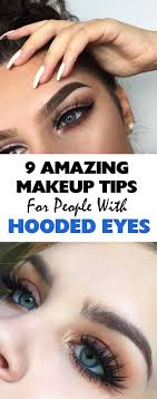 I have seen women with hooded eyes going low and helpless about. 9 Amazing Makeup Tips For People With Hooded Eyes Society19 Hooded Eye Makeup Tutorial Hooded Eye Makeup Best Makeup Tips