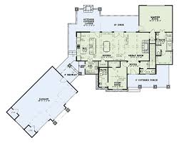 House Plan 82349 Traditional Style