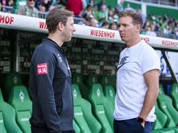 Der aktuelle coach der leipziger wechselt im sommer zu den bayern. Werder Bremen Florian Kohfeldt Vs Nagelsmann Warum Gabs Arger News