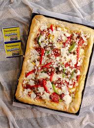 quick easy sicilian pizza mama